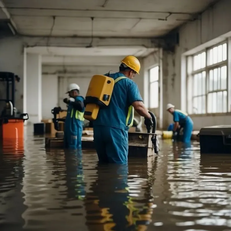 Emergency Water Extraction And Removal in Crystal Falls, MI